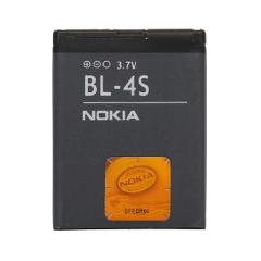 АКБ для Nokia BL-4S 7610S/3600S ОРИГИНАЛ ЕВРО