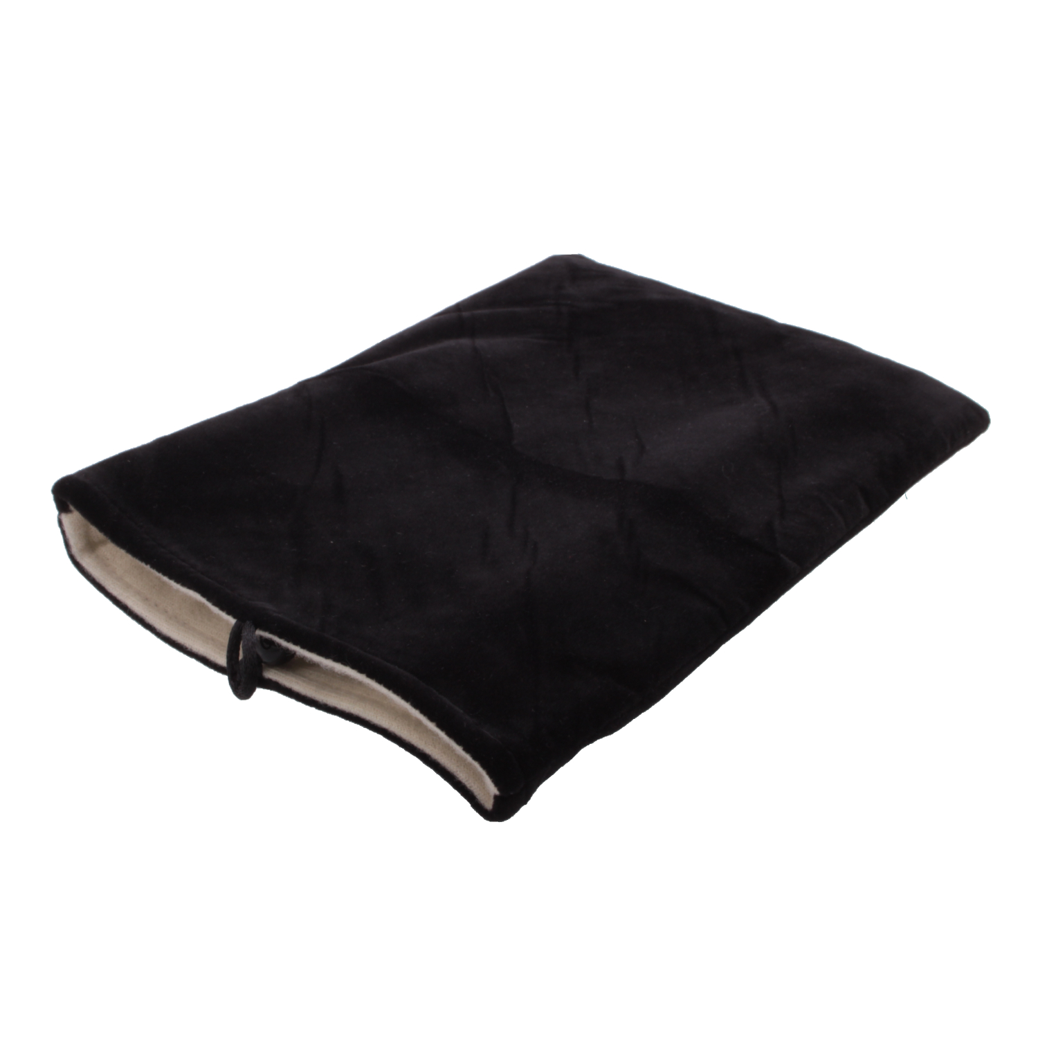 Сумочка-мешочек для планшета 10'' черная