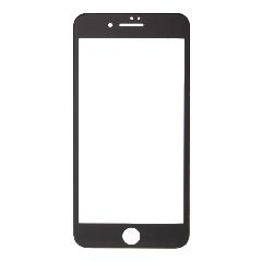 Закаленное стекло iPhone 7/8 Plus 3D черное