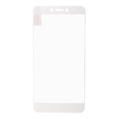 Закаленное стекло Xiaomi Redmi 4X 2D белое