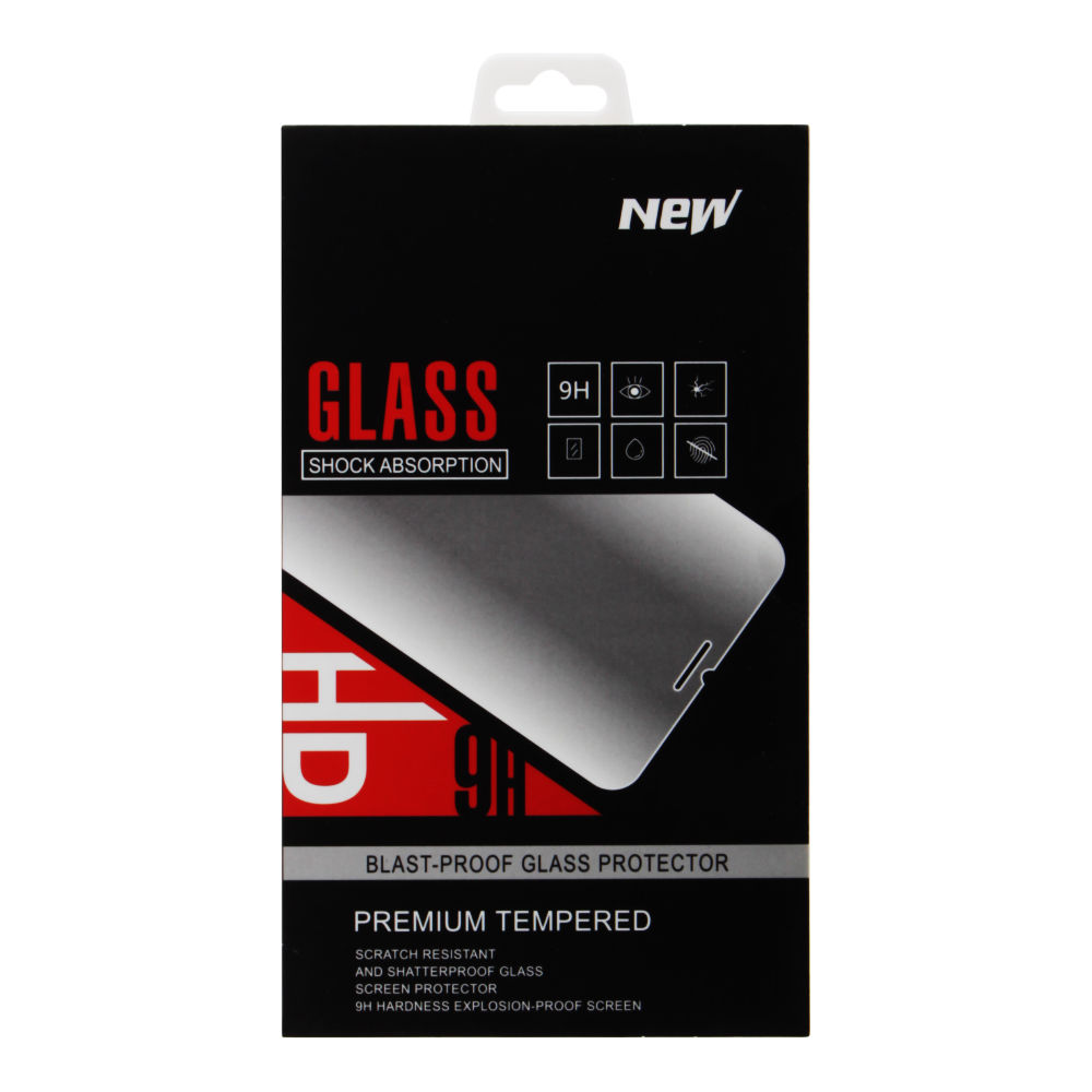 Закаленное стекло Samsung A5 2017/A520F 3D черное