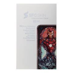 Наклейка iPhone 6/6S на корпус SFC SKIN Железный человек