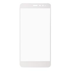 Закаленное стекло Xiaomi Redmi Note 3 2D белое