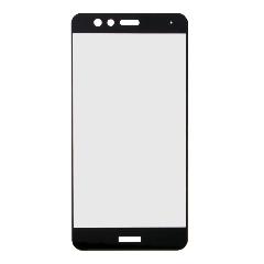 Закаленное стекло Huawei P10 Lite 2D черное