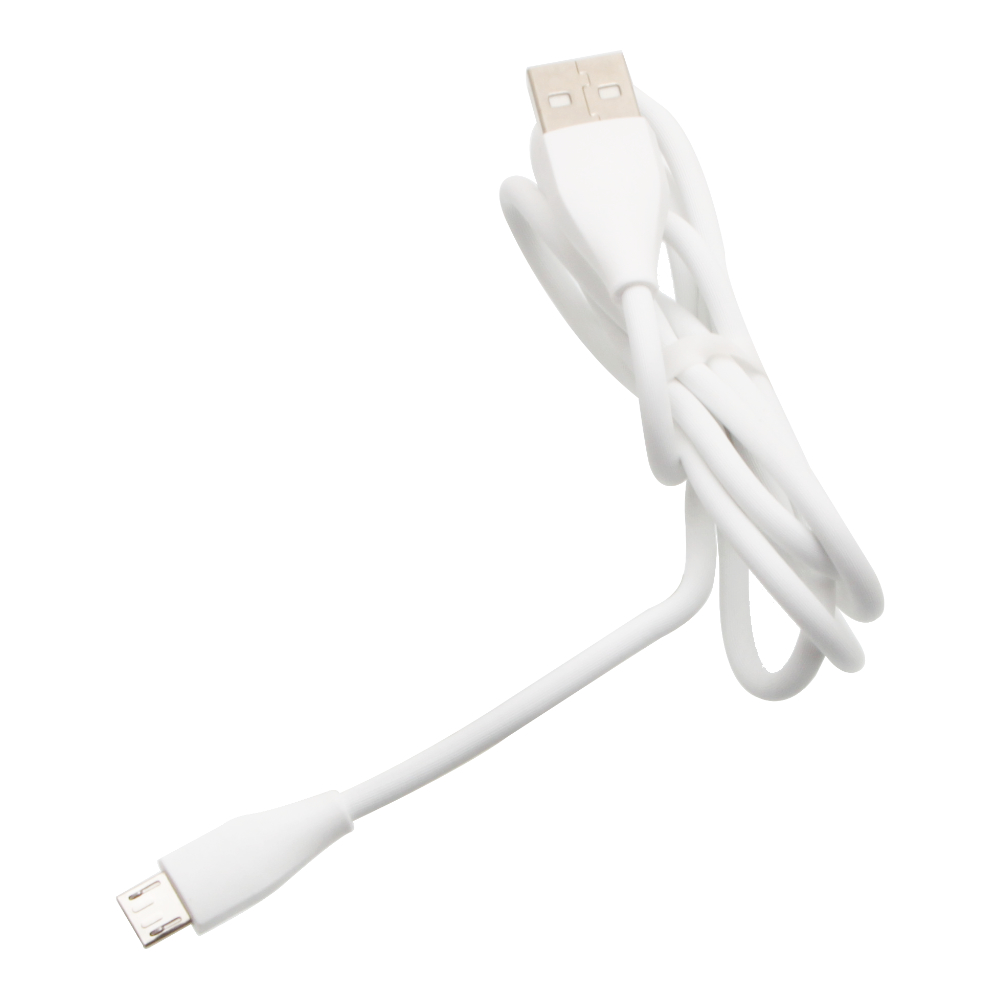 АЗУ с 2 USB 2,4А + кабель USB Micro Ipipoo XP-1 белый