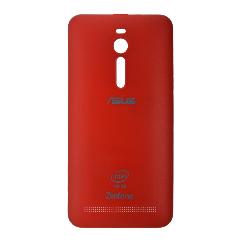 Задняя крышка для Asus Zenfone 2 (ZE550ML/ZE551ML) красная