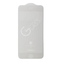 Закаленное стекло iPhone 6/6S 3D белое Remax GL-27 0,3mm