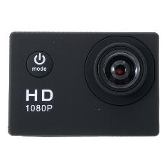 Экшн-камера Sports HD A7Plus Full HD, 30FPS, 1,5'', 170º, 4X zoom, черная