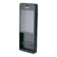 Корпус для Nokia 515 Dual Черный