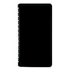 Книжка Sony Z3/D6603 черная горизонтальная