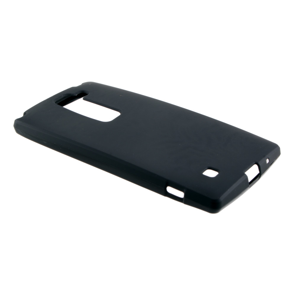 Накладка LG Magna H502/G4c H522y силиконовая матовая черная