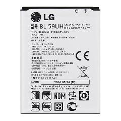 АКБ для LG D618 G2 mini (BL-T7/BL-59UH) 2440 mAh ОРИГИНАЛ