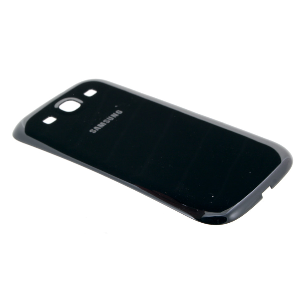 Задняя крышка для Samsung i9300/S3 черная