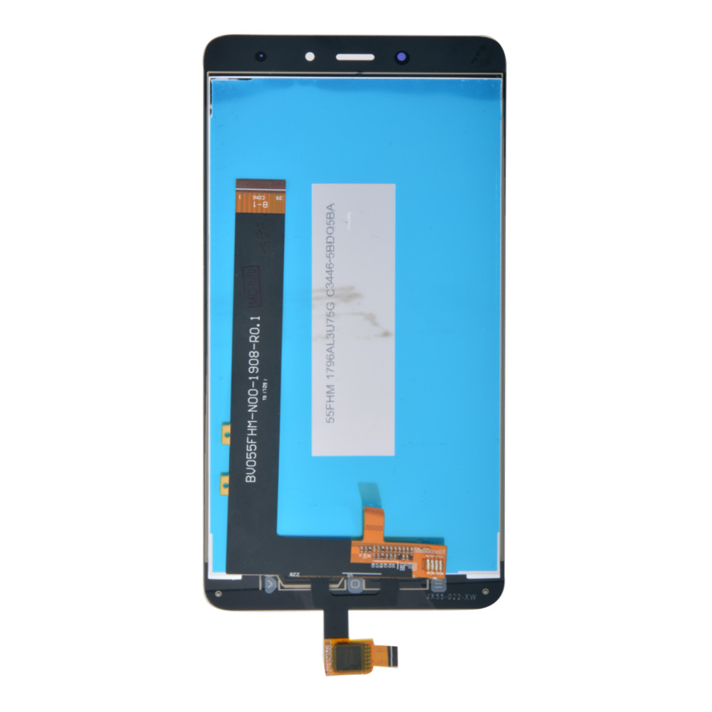 Дисплей для Xiaomi Redmi Note 4+тачскрин черный