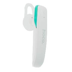 Bluetooth hands free Hoco E1 V4.1, белый