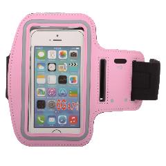 Сумочка "Sport", на руку для iPhone 6/6S розовая