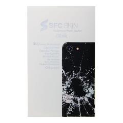 Наклейка iPhone 6/6S на корпус SFC SKIN Разбитое стекло