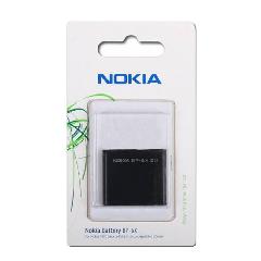 АКБ для Nokia BL-4S 3600SLIDE/7610S/7100S