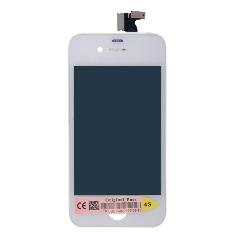 Дисплей для iPhone 4S + тачскрин белый Тайвань