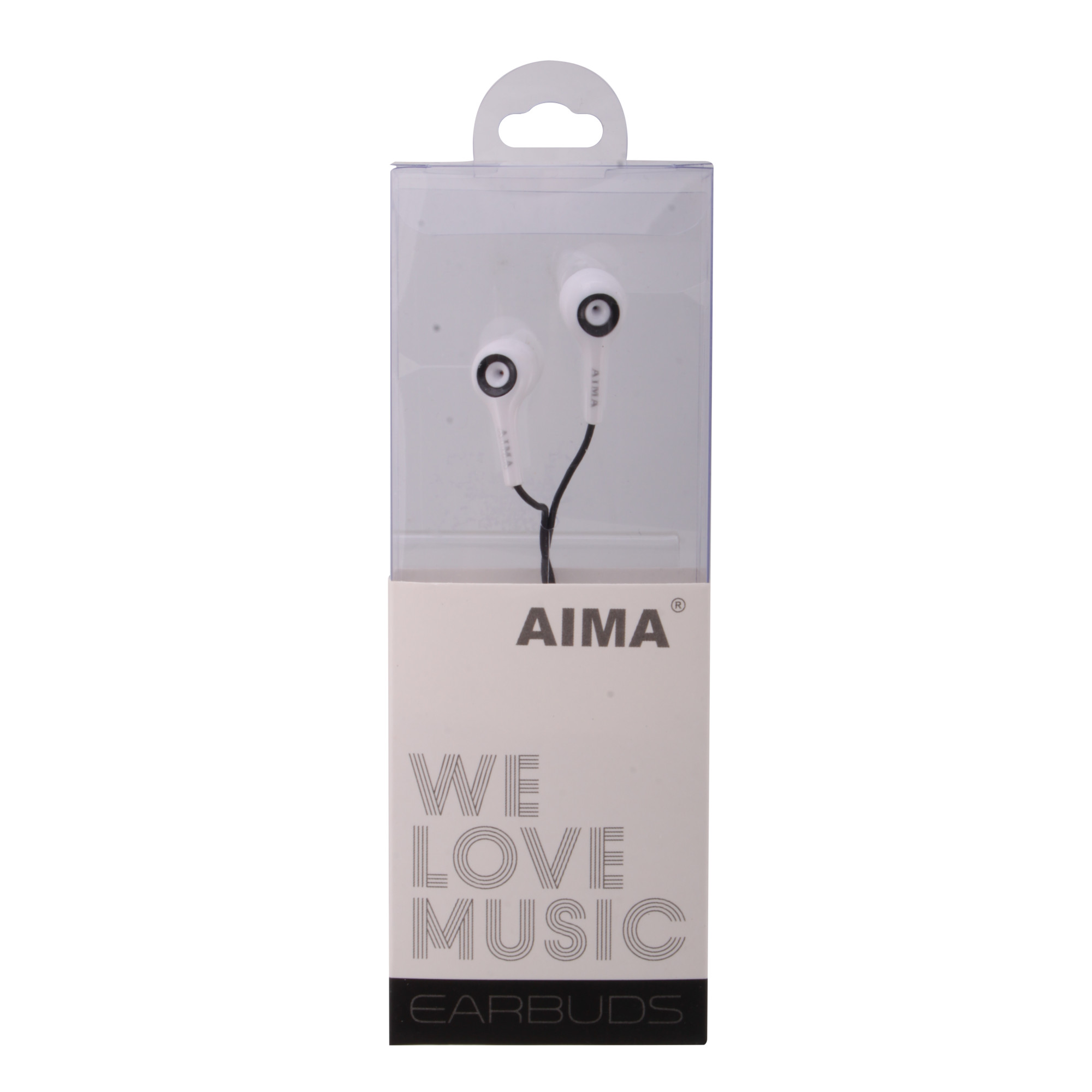 Наушники Aima AM-9689 вакуумные