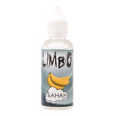 Жидкость для заправки электронных сигарет Limbo Банан 50мл (LOW-3мг)