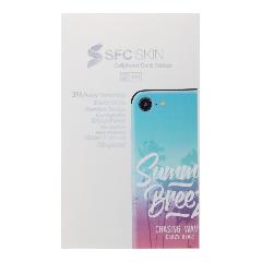 Наклейка iPhone 6/6S на корпус SFC SKIN Summer breeze