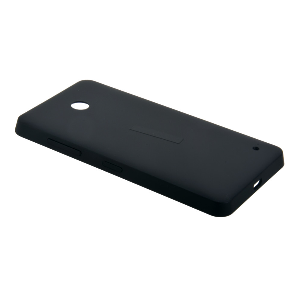Задняя крышка для Nokia 630 черная