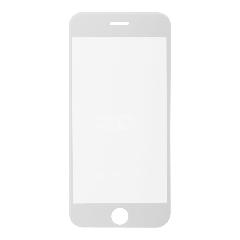 Закаленное стекло iPhone 7/8 4D белое