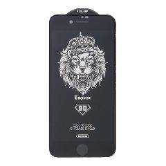 Закаленное стекло iPhone 7/8 9D черное Remax GL-35/GL-53 0,3mm 9H