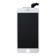 Дисплей для iPhone 6 Plus + тачскрин белый High Copy