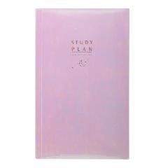 Блокнот Study Plan NB101246 125x200 мм розовый 
