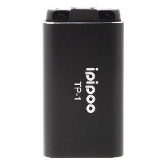 Наушники TWS Bluetooth Ipipoo TP1 с микрофоном+Power Bank 1800mah черные
