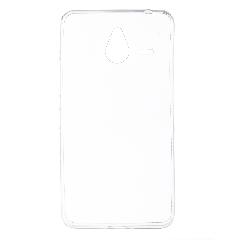 Накладка для Nokia 640XL Lumia прозрачная силиконовая