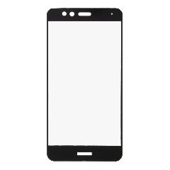 Закаленное стекло Huawei Nova Lite 2017 2D черное