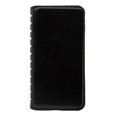 Книжка Sony Z3 mini/compact черная горизонтальная