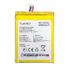 АКБ для Alcatel 6033X (TLp018C2) 1800 mAh ОРИГИНАЛ