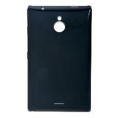 Задняя крышка для Nokia X2 Dual черная
