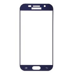 Закаленное стекло Samsung A5 2017/A520F 2D синее