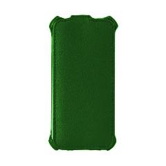Книжка HTC One/M8 зеленая Angell