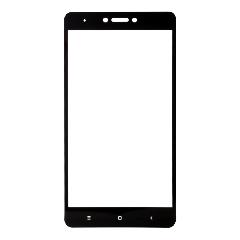 Закаленное стекло Xiaomi Redmi Note 4X 2D черное