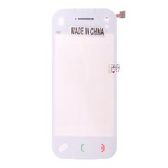 Тачскрин для Nokia N97 Mini белый