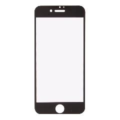 Закаленное стекло iPhone 7/8 2D черное