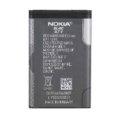 АКБ для Nokia BL-6С 1150 mAh ОРИГИНАЛ