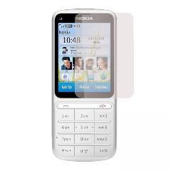 Пленка Nokia C3 матовая New Top