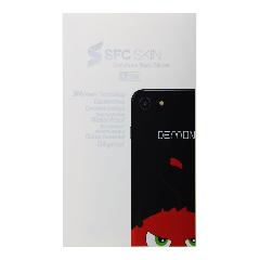 Наклейка iPhone 6/6S на корпус SFC SKIN Demon