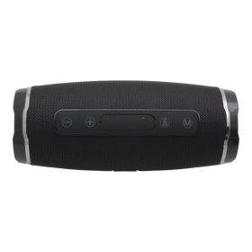 Стереоколонка Bluetooth Borofone BR3 USB, Micro SD, FM, AUX, черная