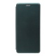 Книжка Huawei Honor 9X/9X Pro зеленая горизонтальная на магните