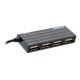 USB-хaб SmartBuy 6810 4 порта черный