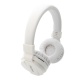Наушники SmartBuy ONE, микрофон, кабель, белые, 1.2 м