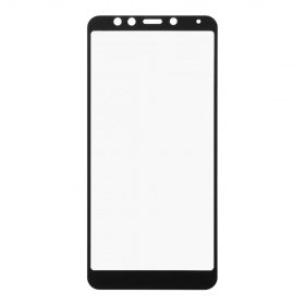 Закаленное стекло Xiaomi Mi 5 2D черное